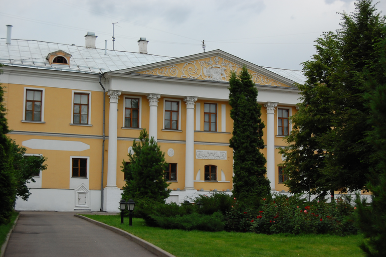 Усадьба Лопухиных)